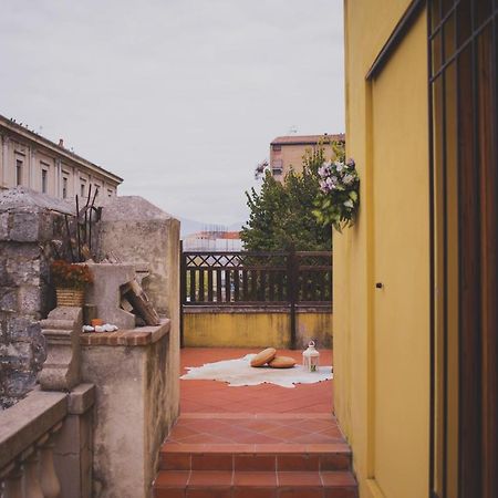 Appartement La Terrazza à Spolète Extérieur photo