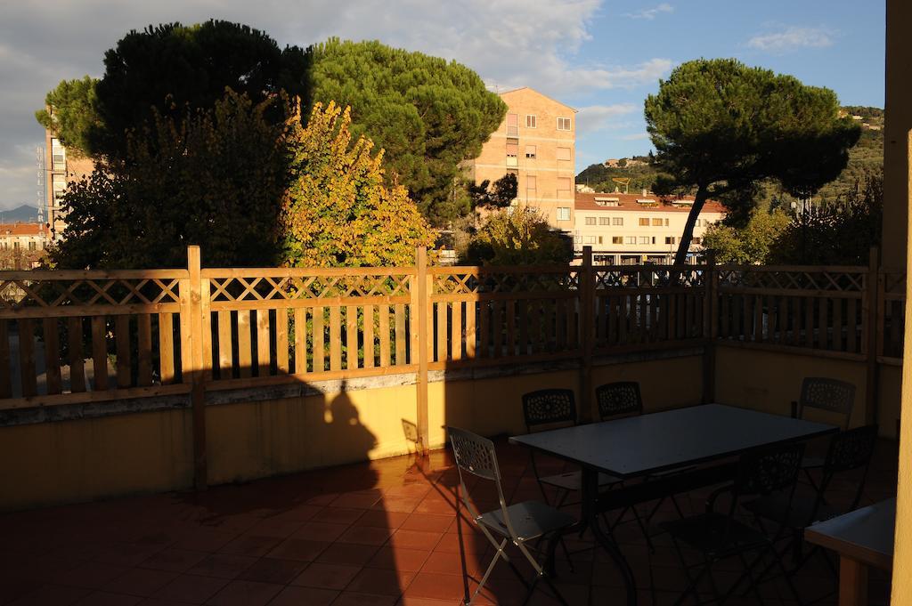 Appartement La Terrazza à Spolète Chambre photo