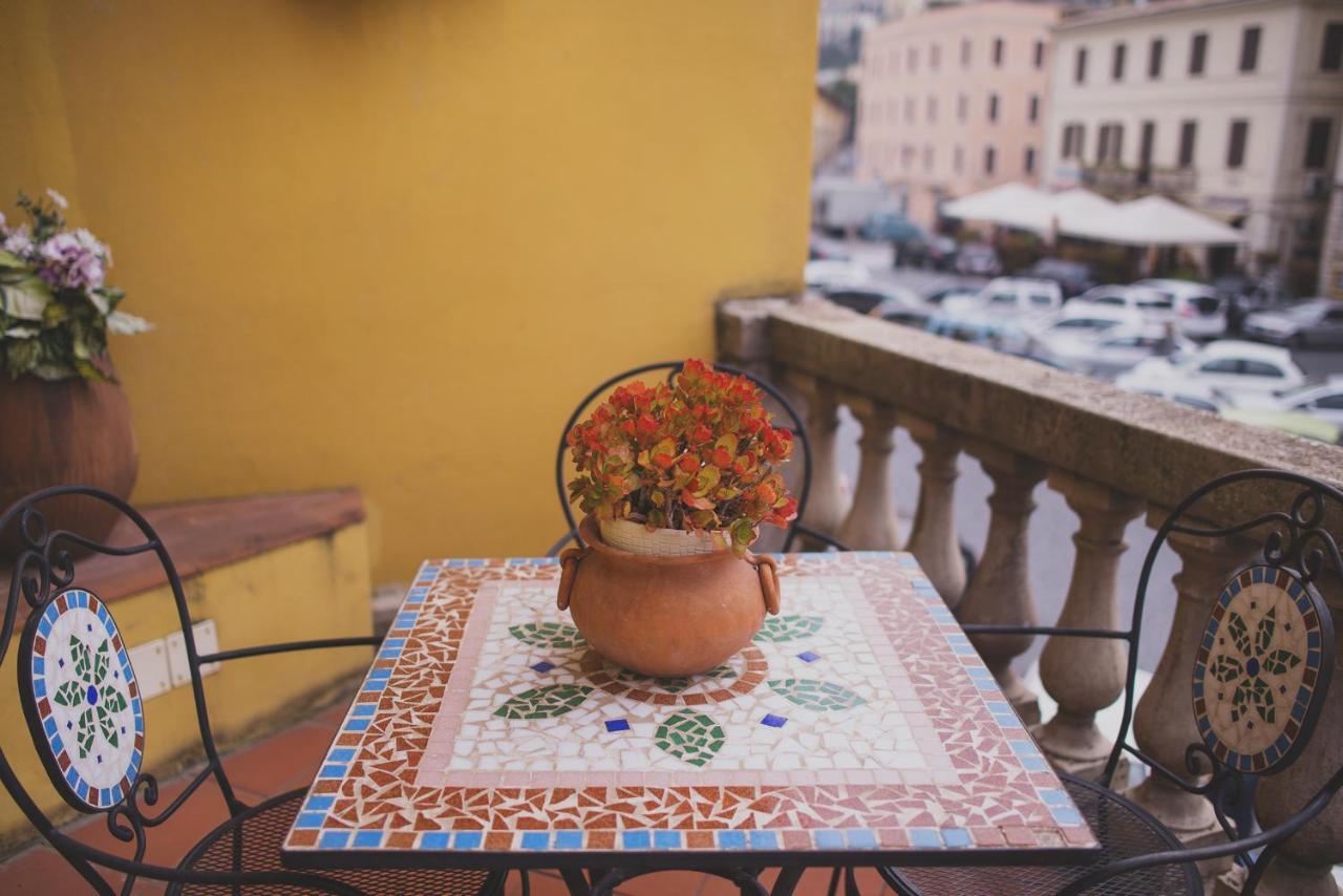 Appartement La Terrazza à Spolète Chambre photo